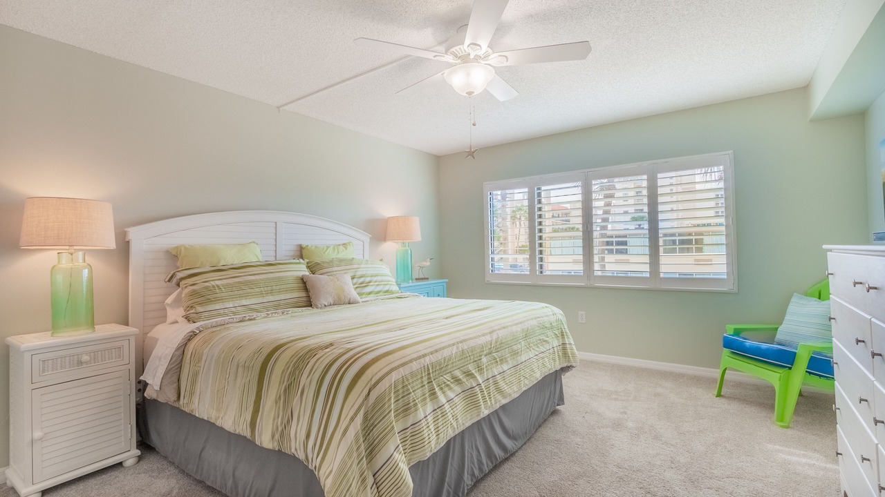 Photo of Bedroom in Cocoa Beach