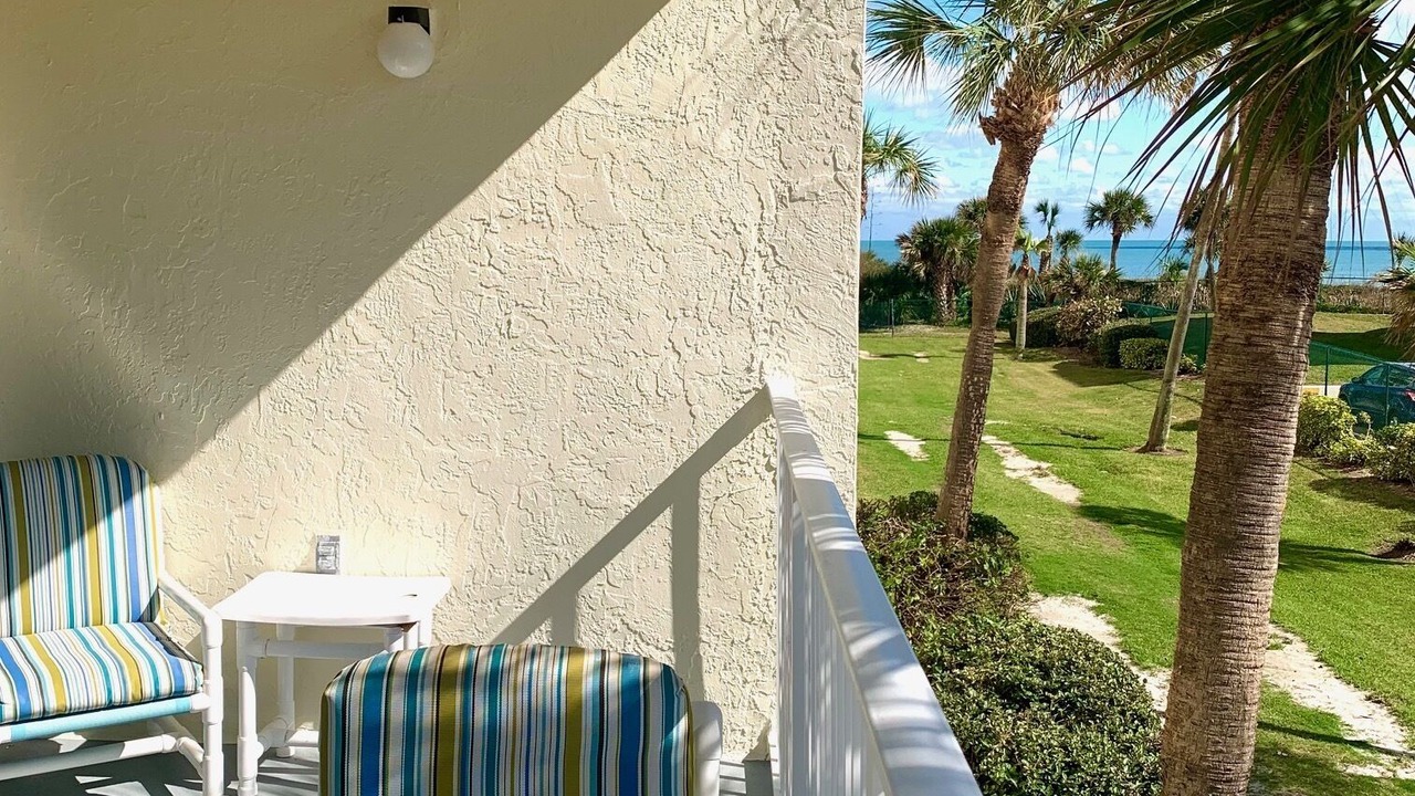 Photo of Patio Balcony in Cocoa Beach