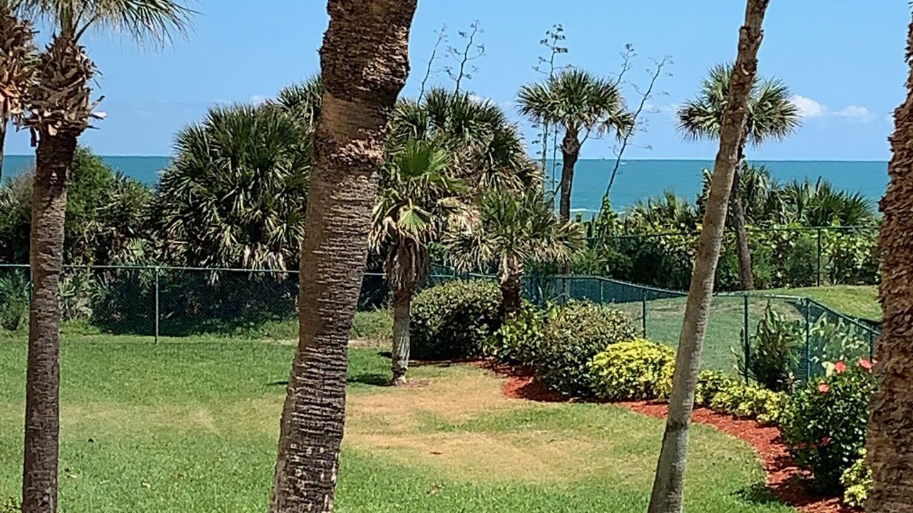 Photo of Patio Balcony in Cocoa Beach