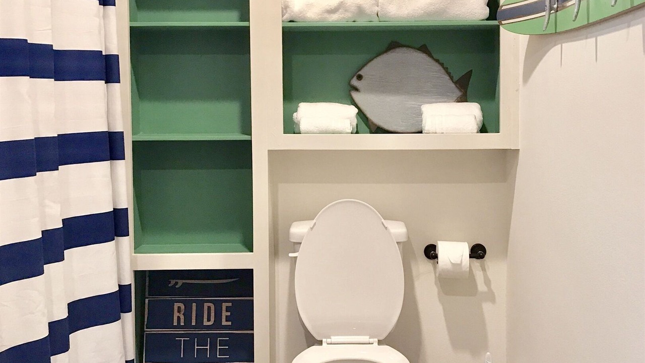 Photo of Bathroom in Gulf Breeze