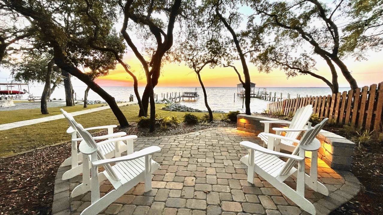 Photo of Patio Balcony in Gulf Breeze
