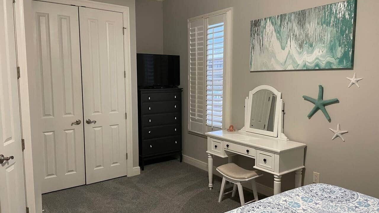 Photo of Bedroom in Navarre Beach