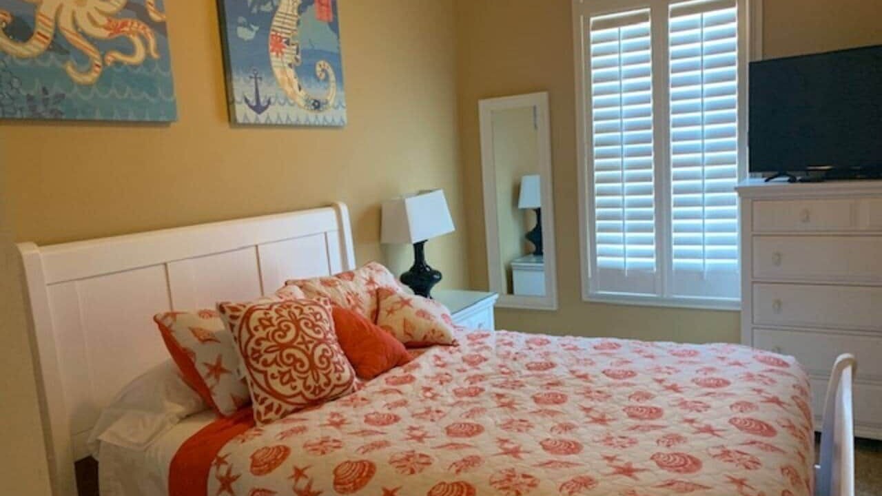 Photo of Bedroom in Navarre Beach