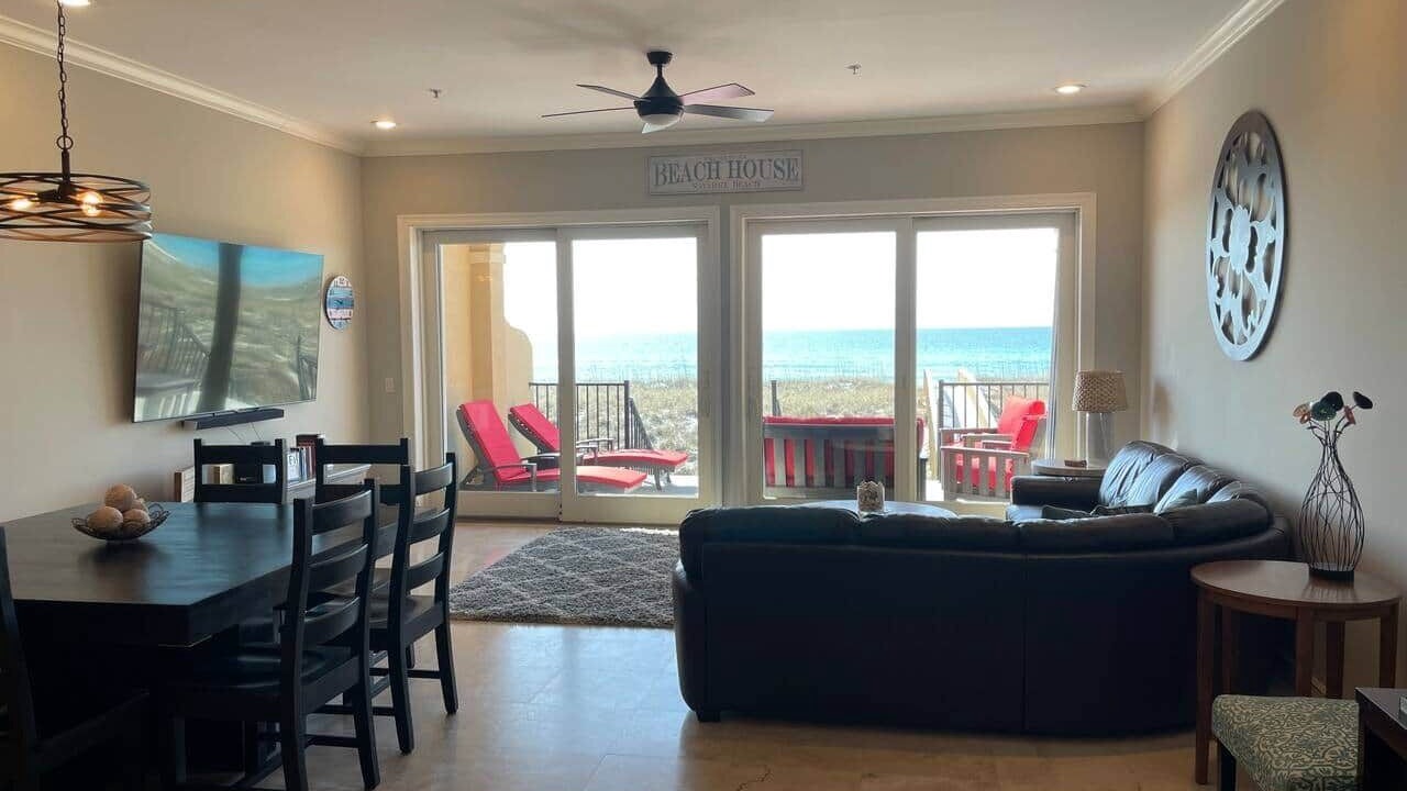 Photo of Livingroom in Navarre Beach