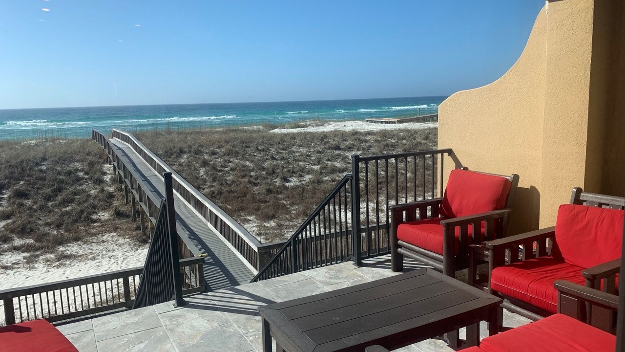 Photo of Bedroom in Navarre Beach