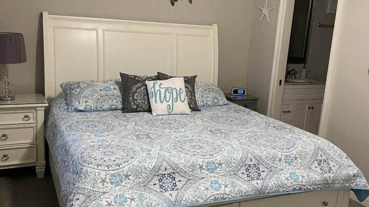 Photo of Bedroom in Navarre Beach