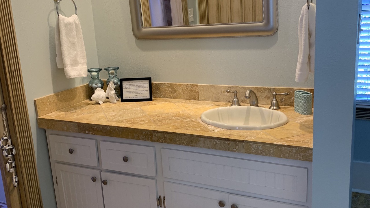 Photo of Bathroom in Santa Rosa Beach