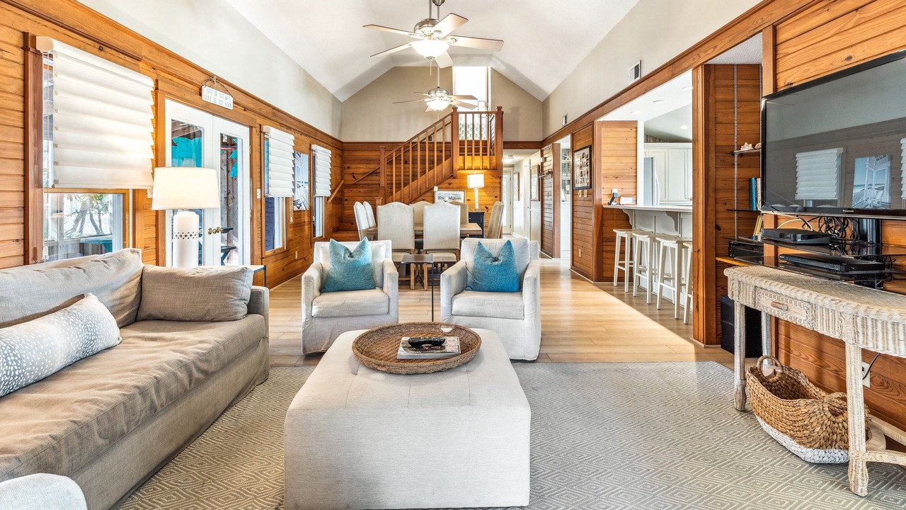 Photo of Livingroom in Seaside
