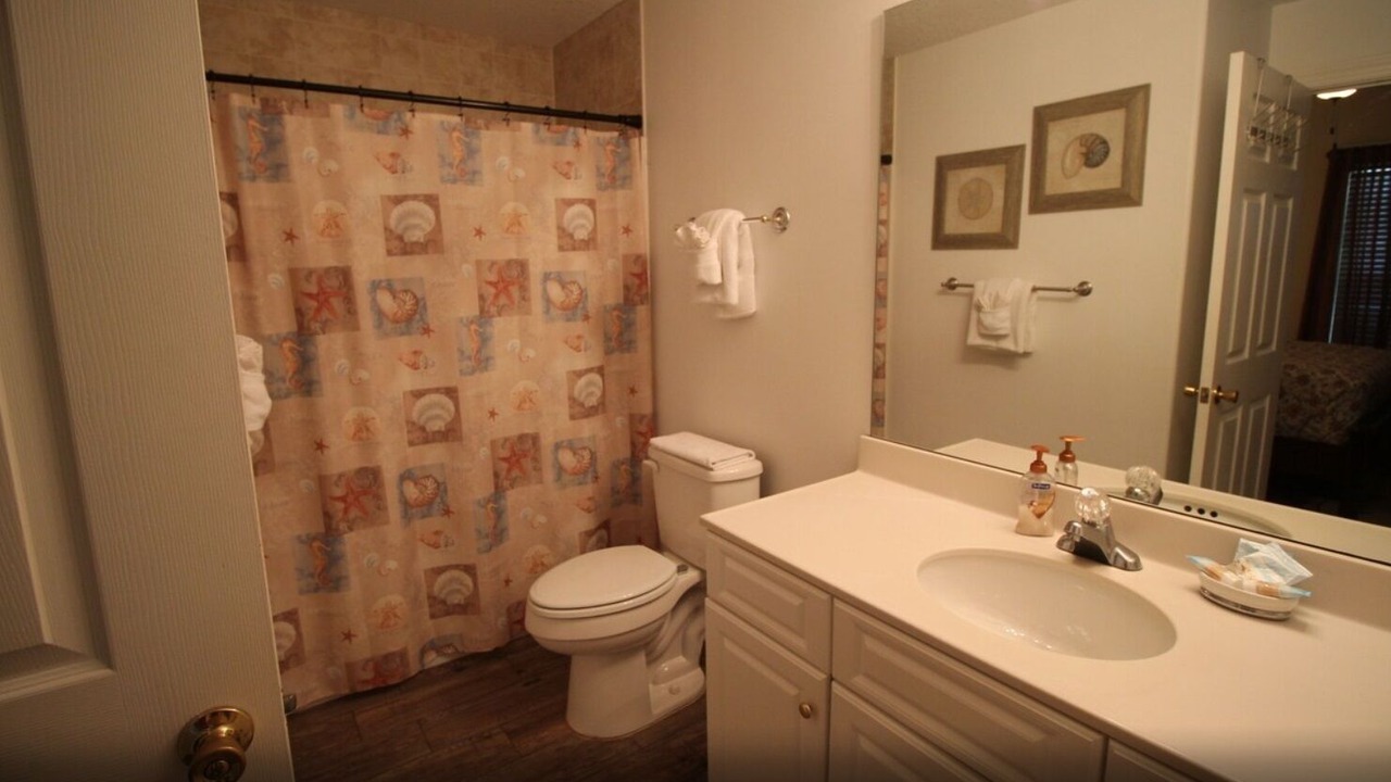 Photo of Bathroom in West Panama City Beach