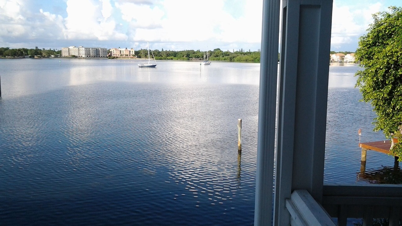 Photo of Patio Balcony in Coquina Key