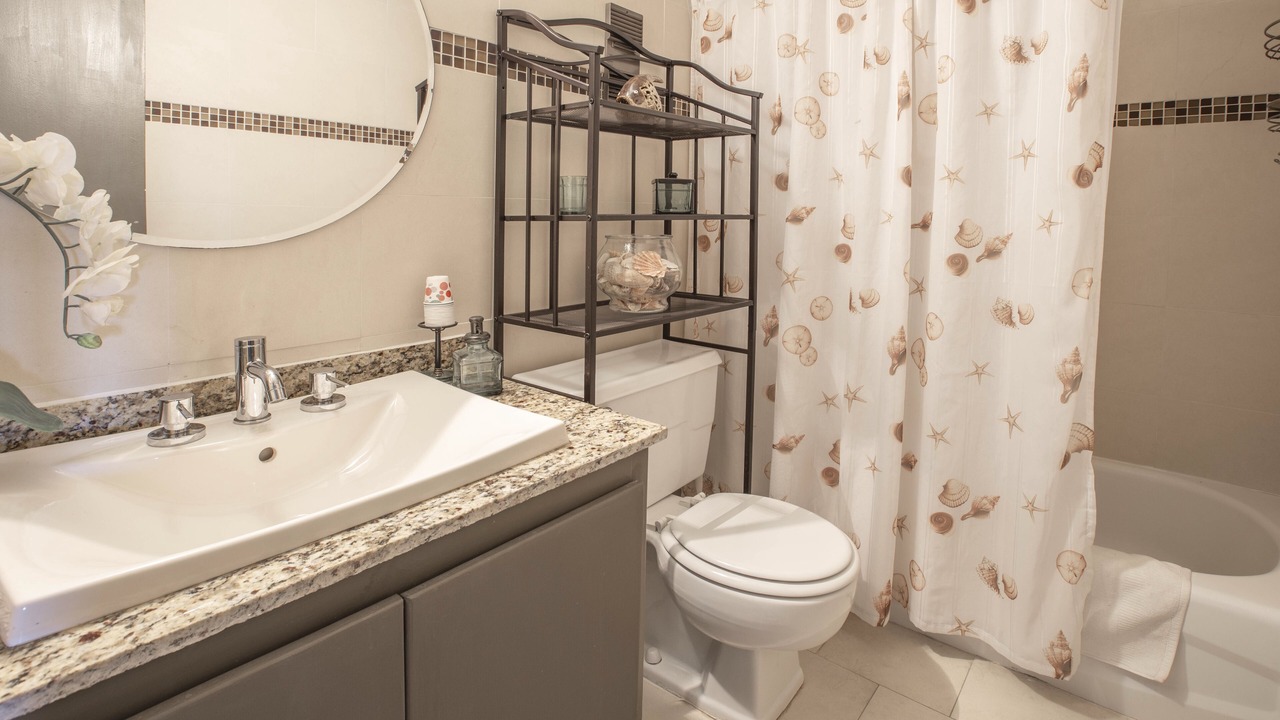 Photo of Bathroom in Coquina Key