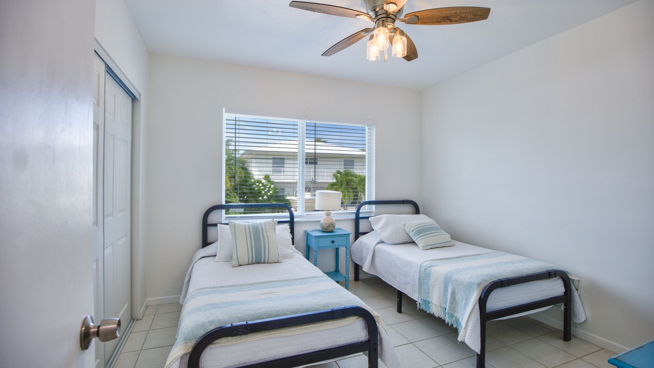Photo of Bedroom in Key Colony Beach