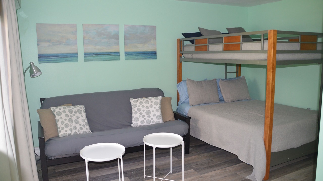 Photo of Bedroom in Ocean Woods