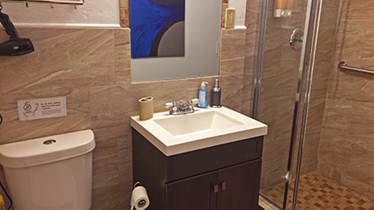 Photo of Bathroom in North Central Hollywood