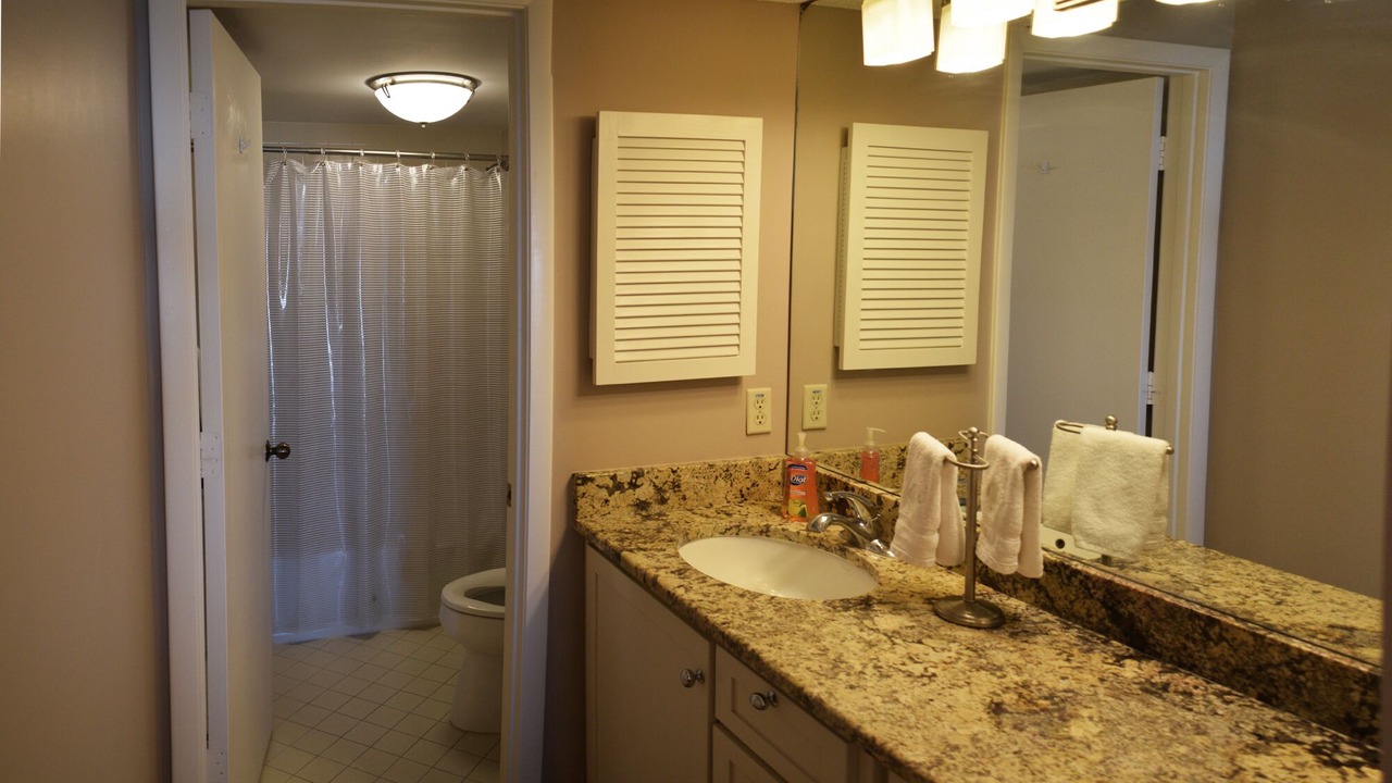 Photo of Bathroom in Vilano Beach