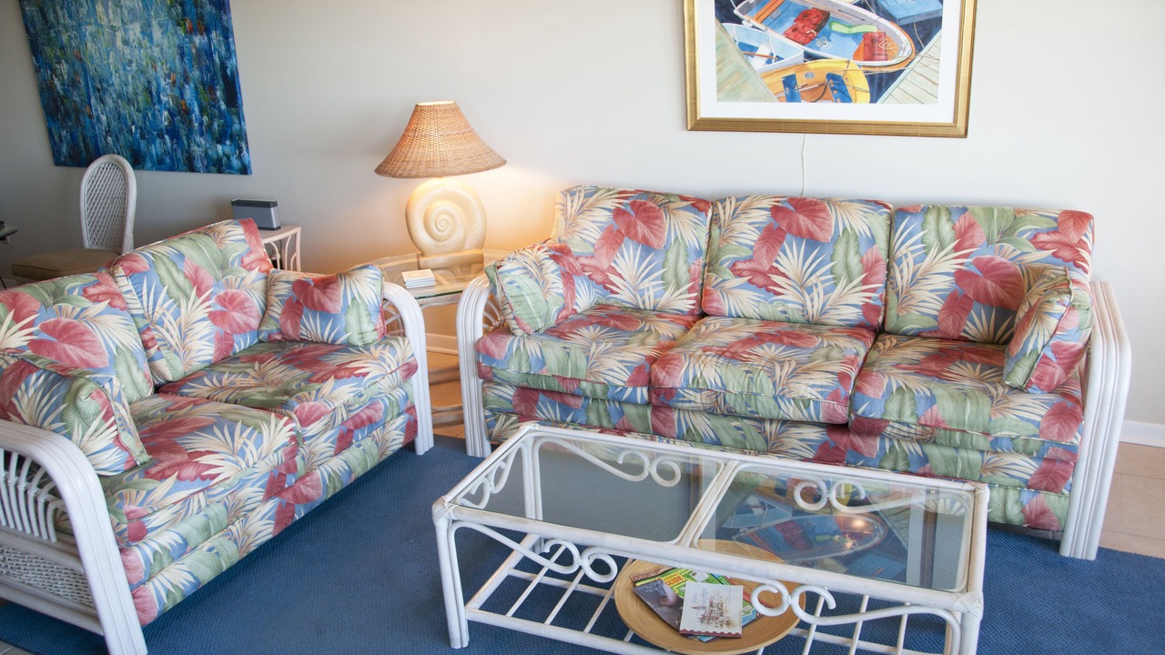 Photo of Livingroom in Vilano Beach