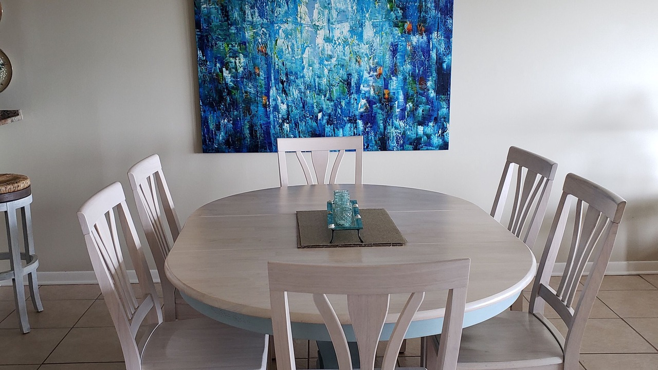 Photo of Livingroom in Vilano Beach