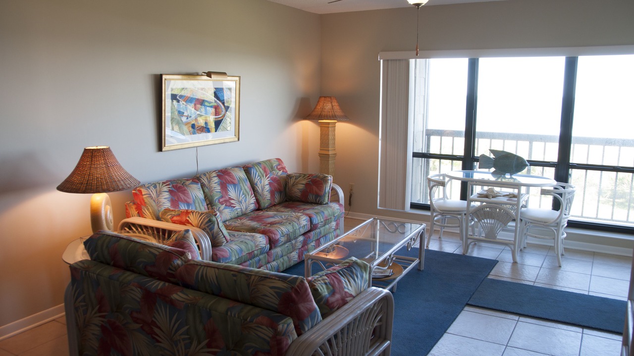 Photo of Livingroom in Vilano Beach