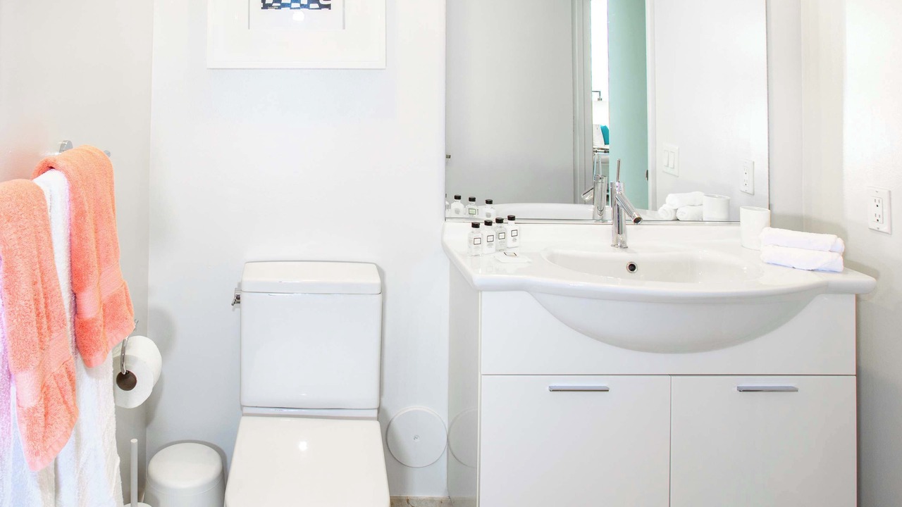Photo of Bathroom in Downtown Miami