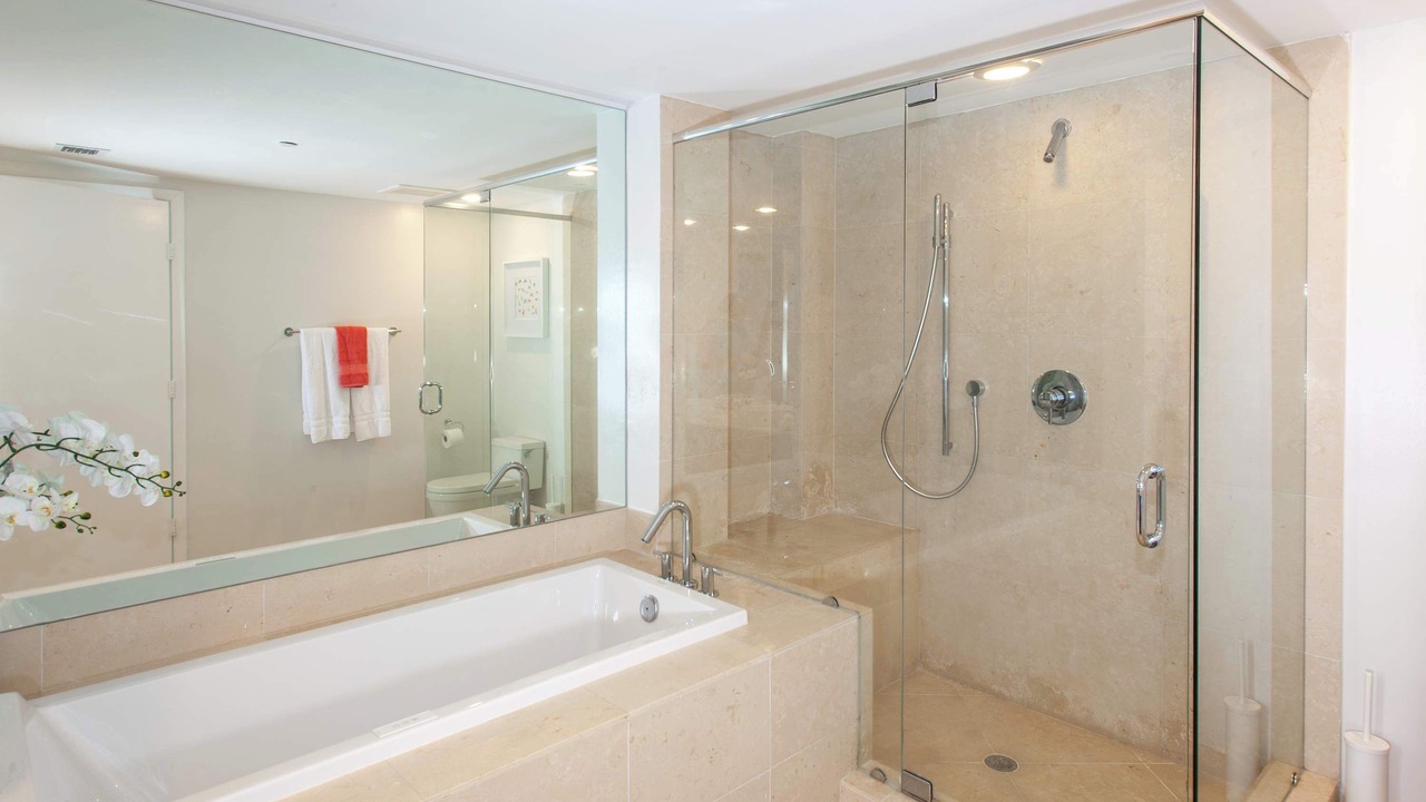 Photo of Bathroom in Downtown Miami