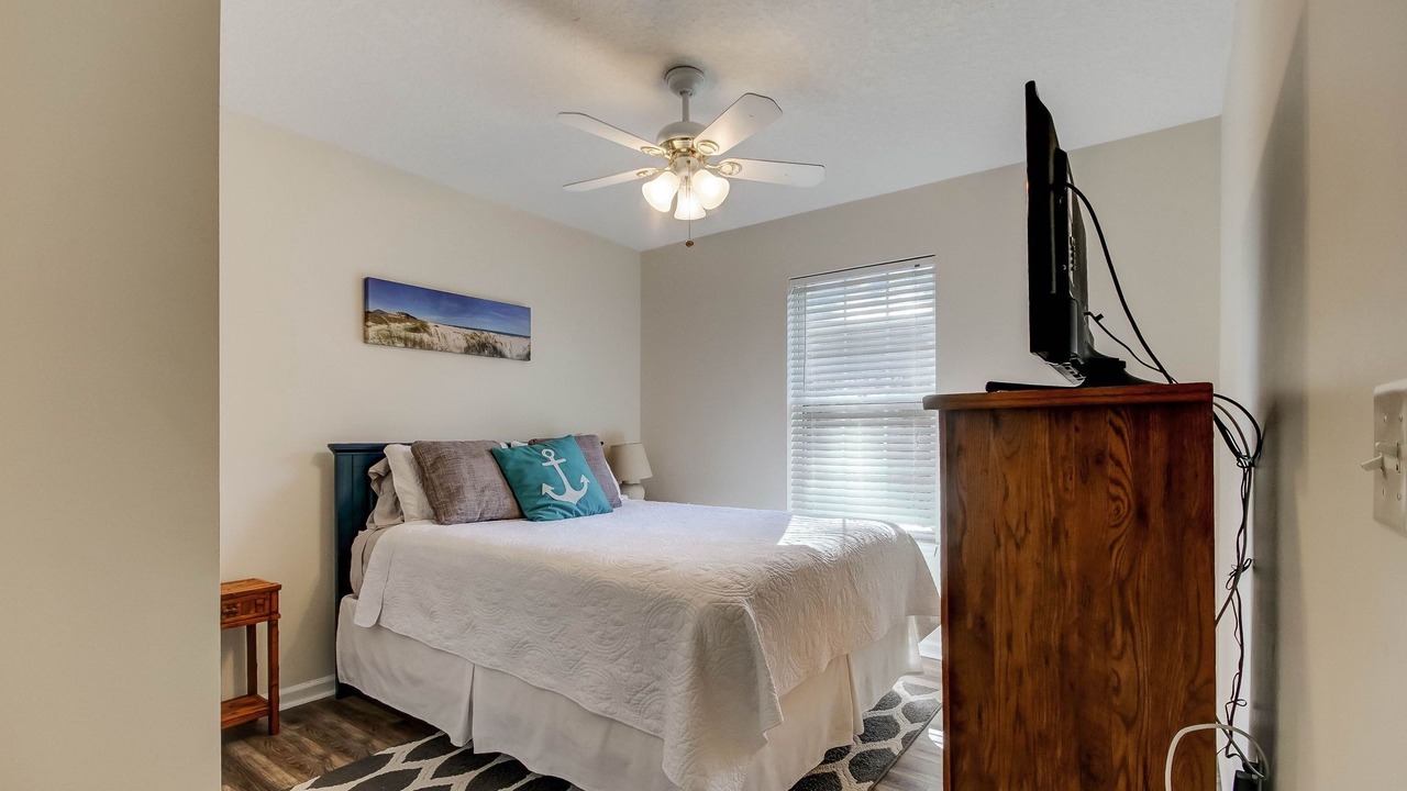 Photo of Bedroom in Fernandina Beach