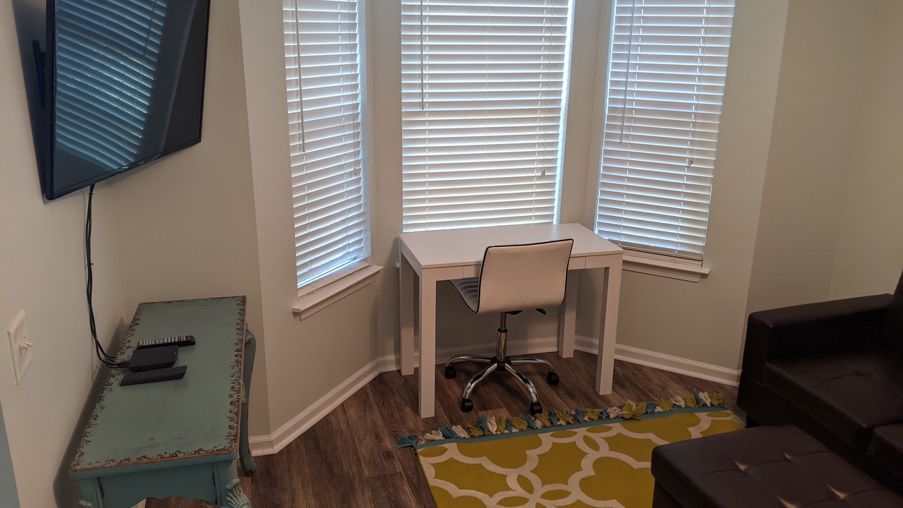 Photo of Livingroom in Fernandina Beach