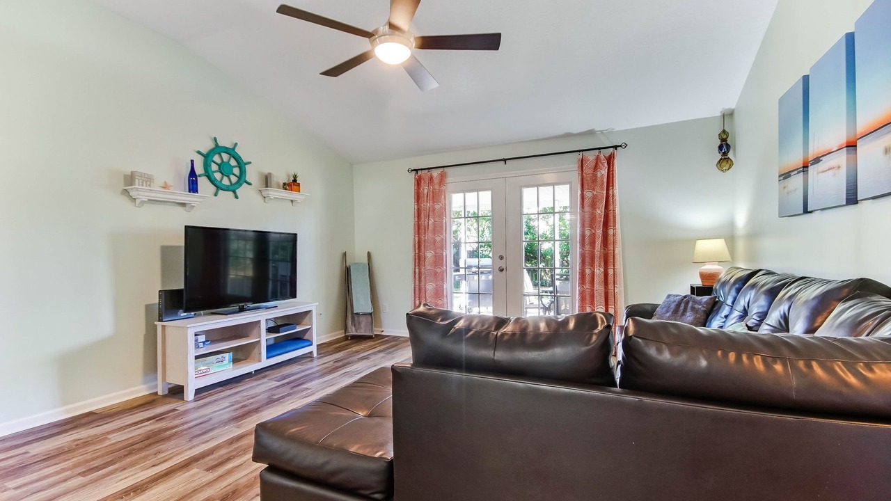 Photo of Bedroom in Fernandina Beach