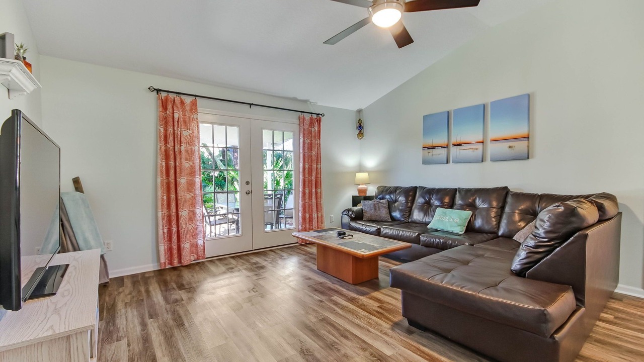 Photo of Bedroom in Fernandina Beach
