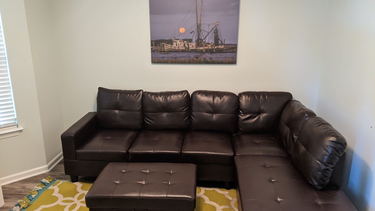 Photo of Livingroom in Fernandina Beach