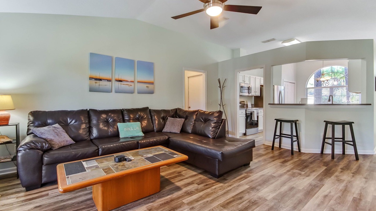 Photo of Bedroom in Fernandina Beach