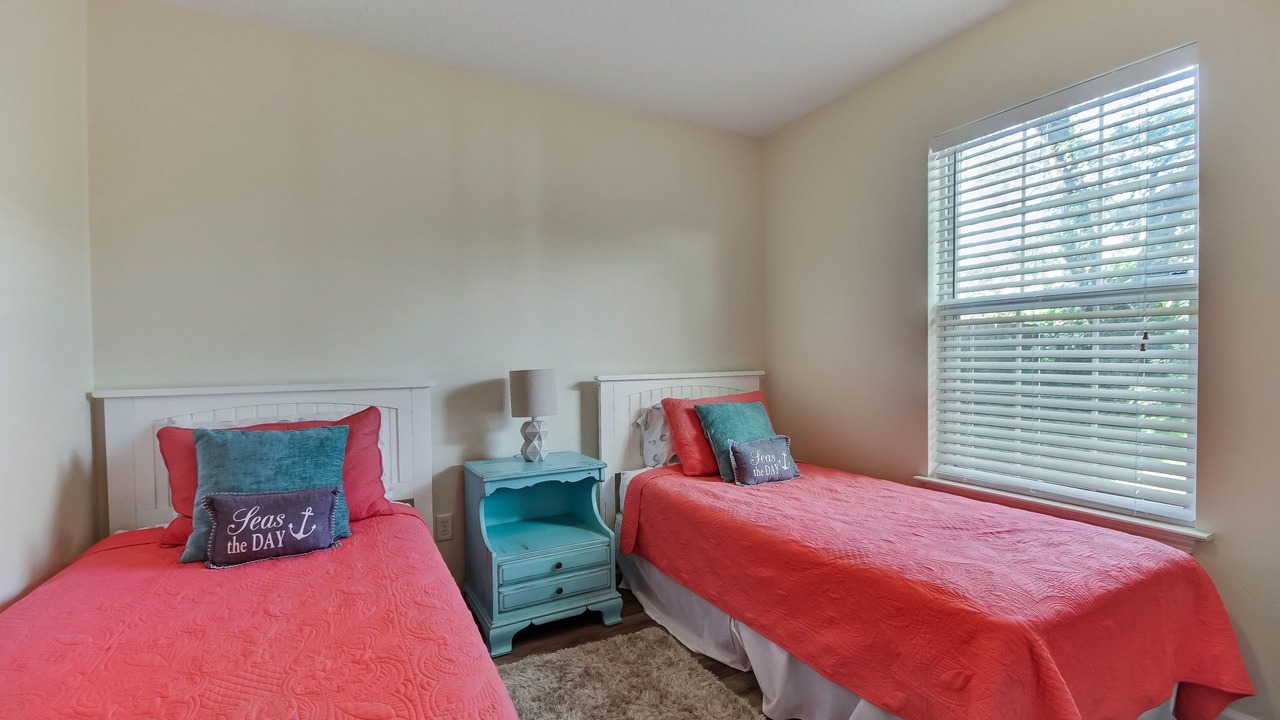 Photo of Bedroom in Fernandina Beach