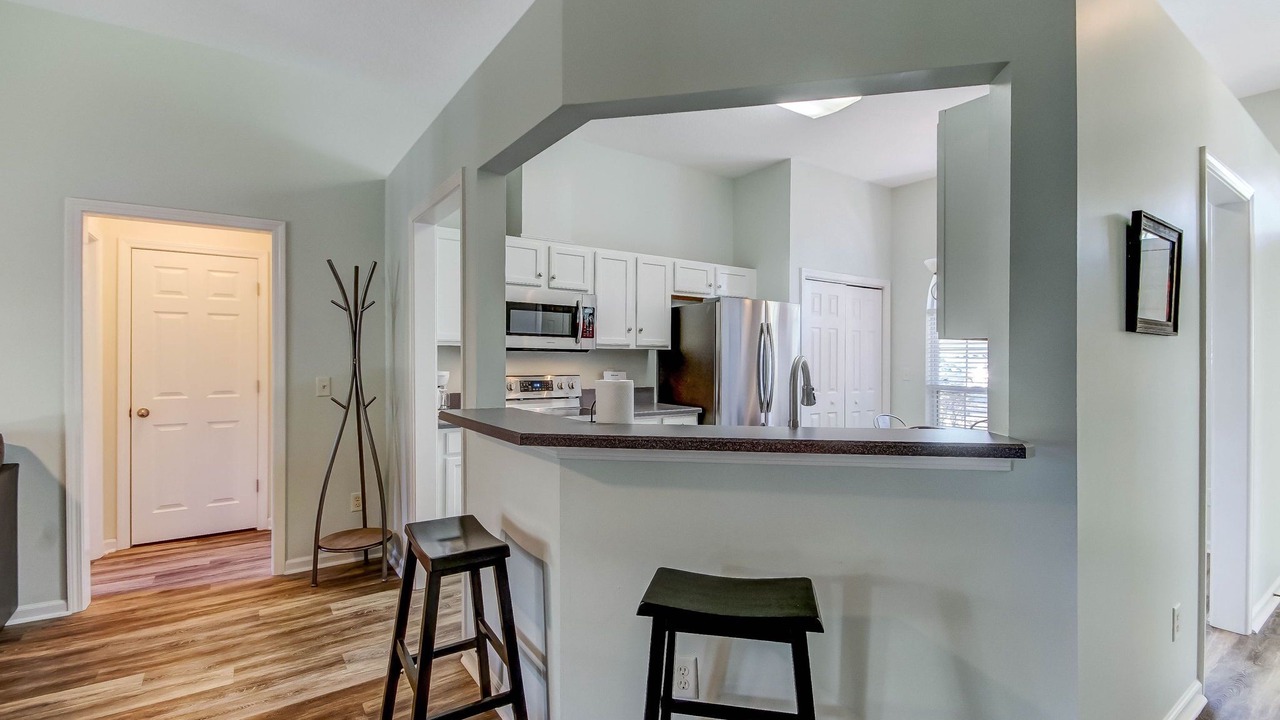 Photo of Kitchen in Fernandina Beach