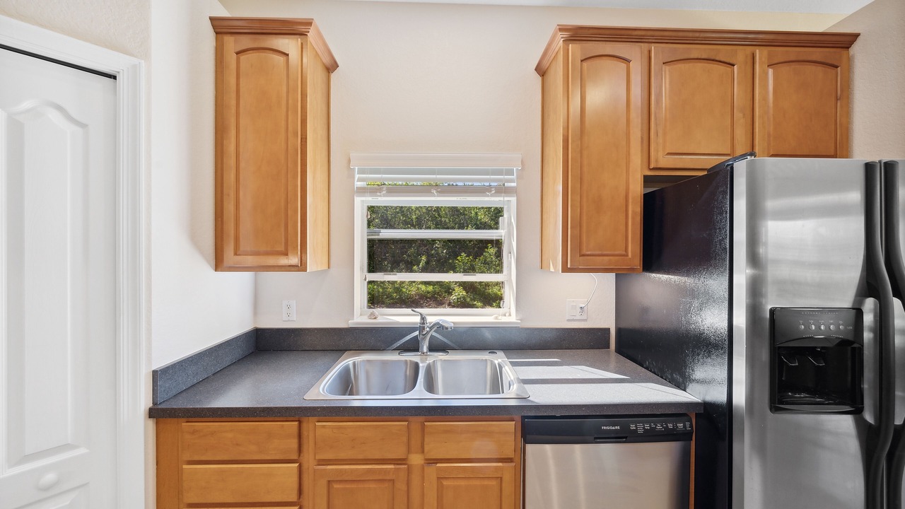 Photo of Kitchen in White City