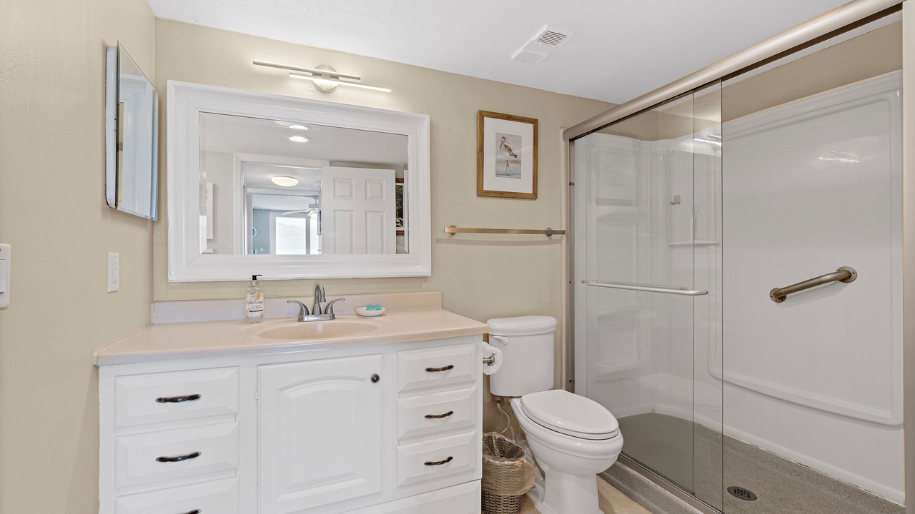 Photo of Bathroom in Indian Harbour Beach