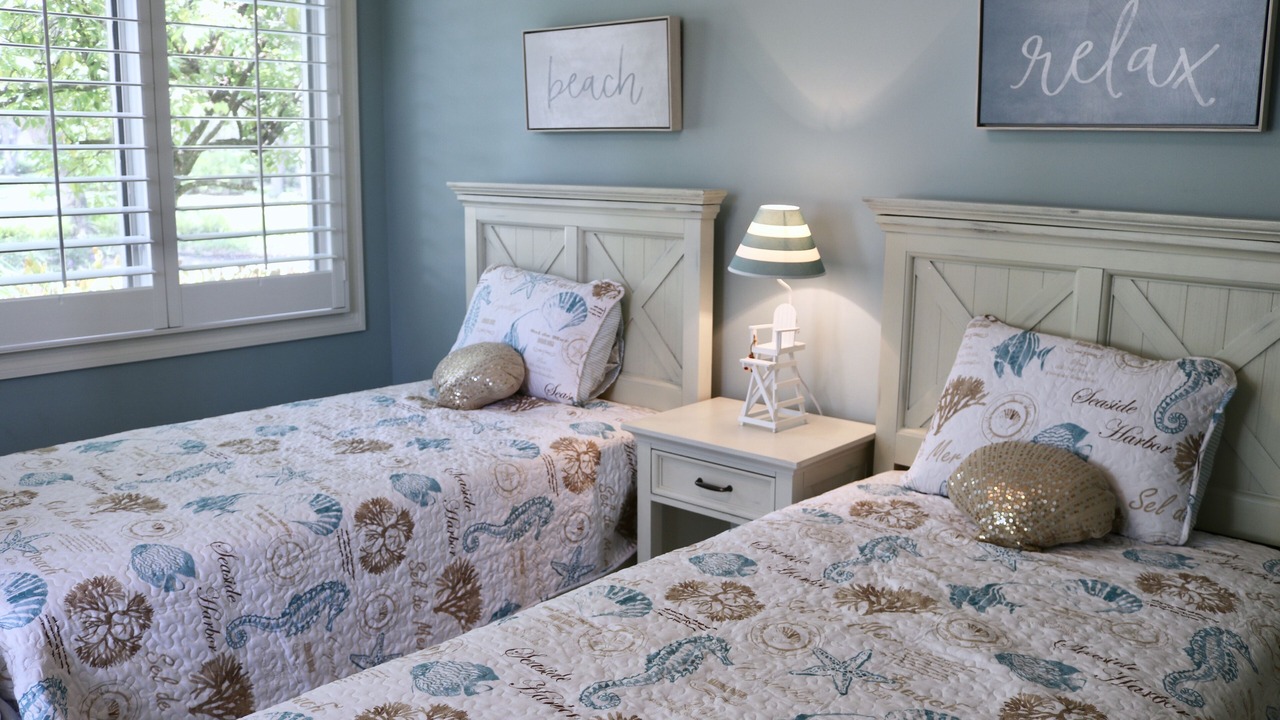 Photo of Bedroom in Pelican Bay