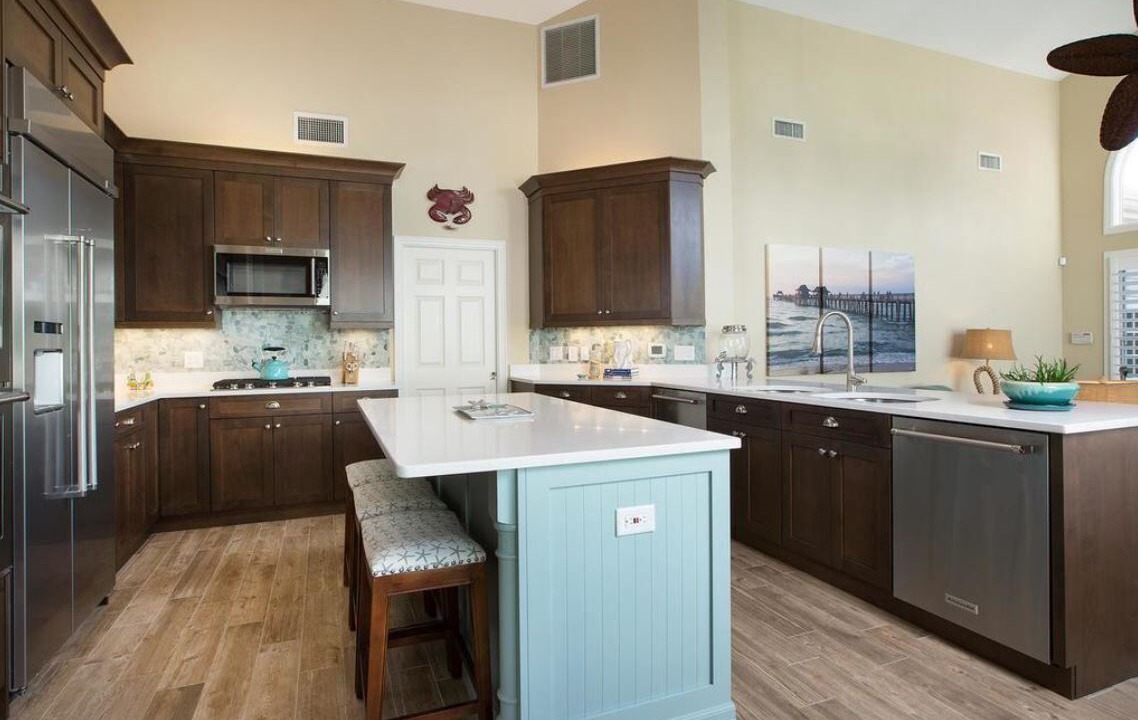 Photo of Kitchen in Pelican Bay