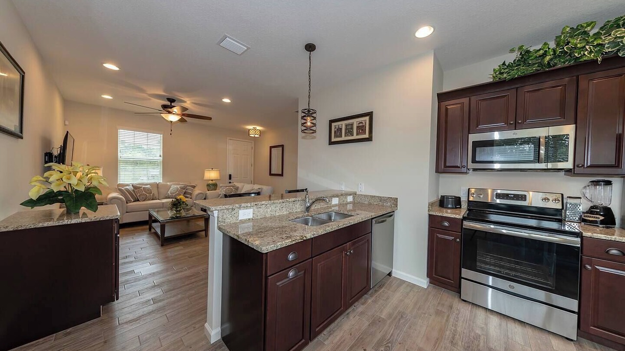Photo of Kitchen in Oviedo