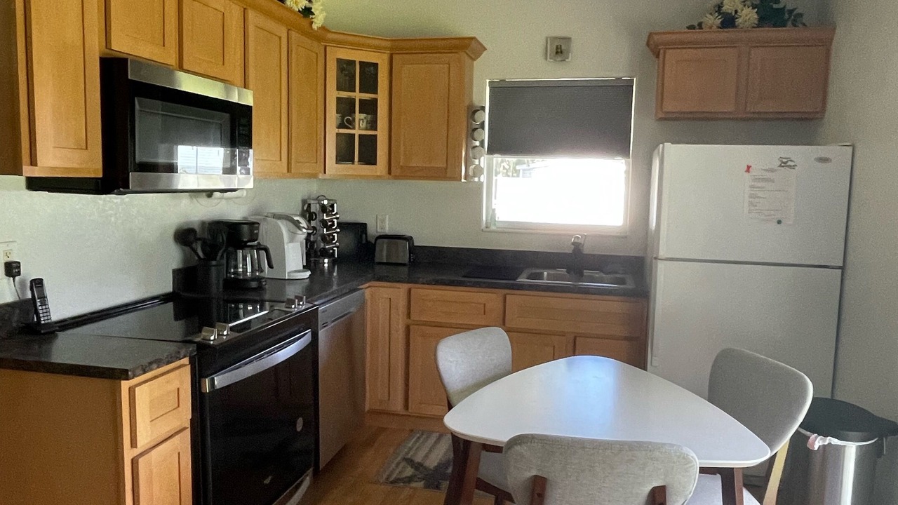Photo of Kitchen in Georgetown