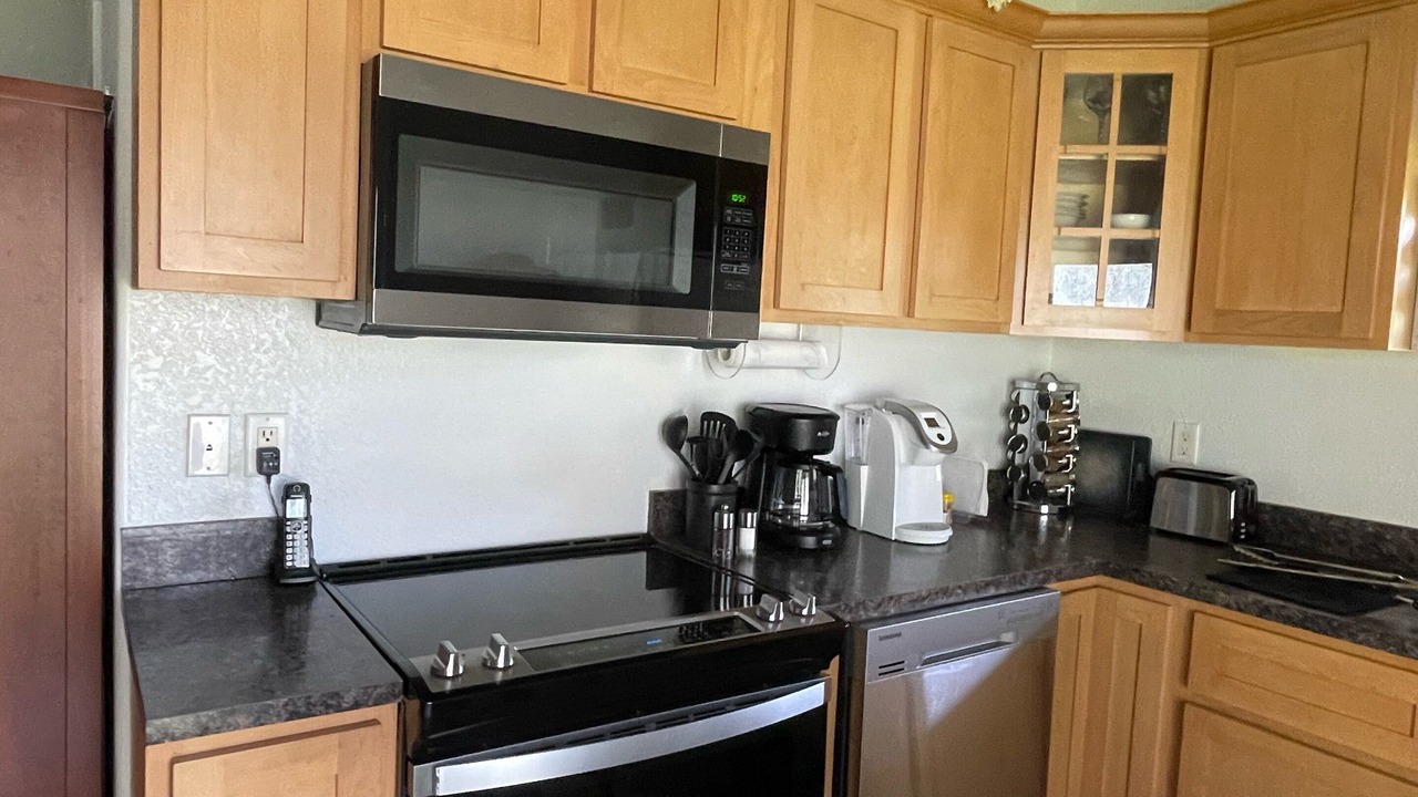 Photo of Kitchen in Georgetown