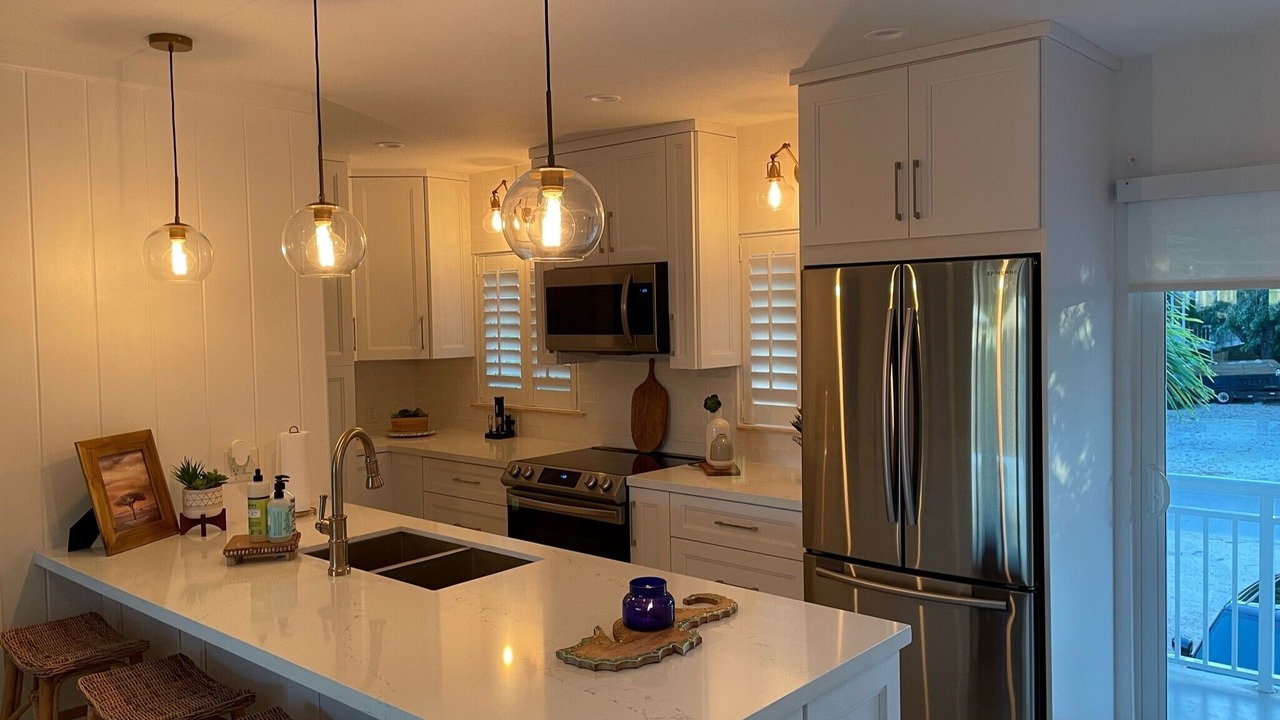 Photo of Kitchen in Indian Waterways