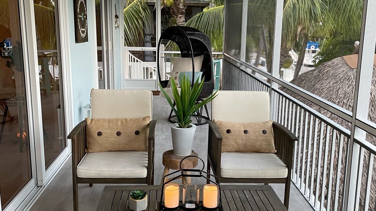 Photo of Patio Balcony in Indian Waterways