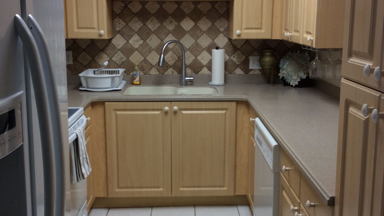 Photo of Kitchen in Golden Beach