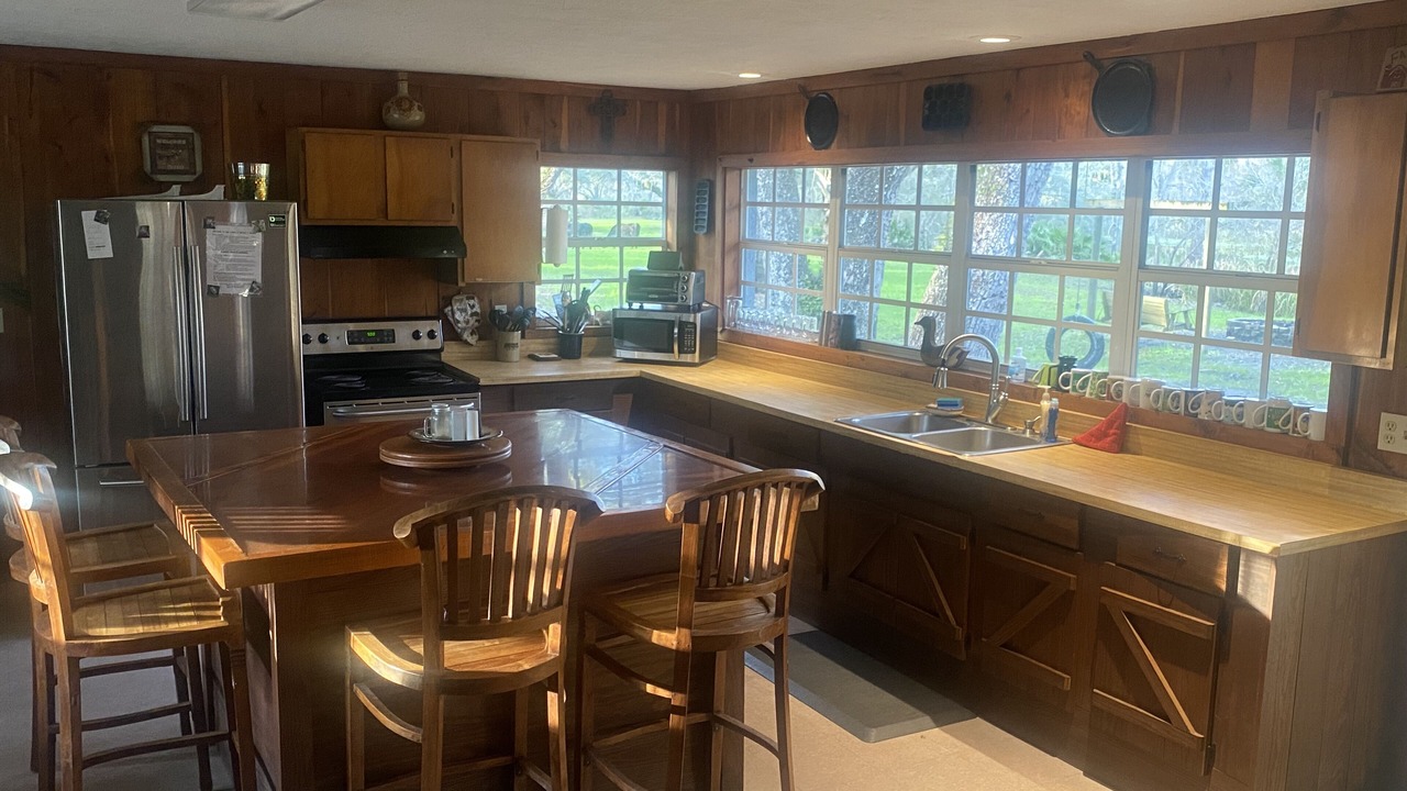 Photo of Kitchen in Bunnell