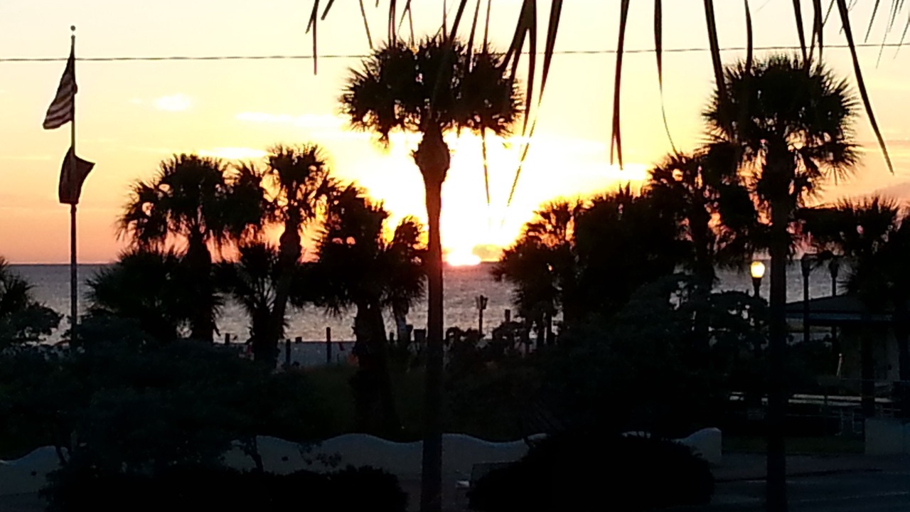 Photo of Patio Balcony in St. Pete Beach