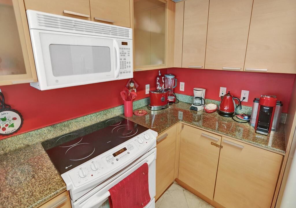 Photo of Kitchen in Sunny Isles Beach