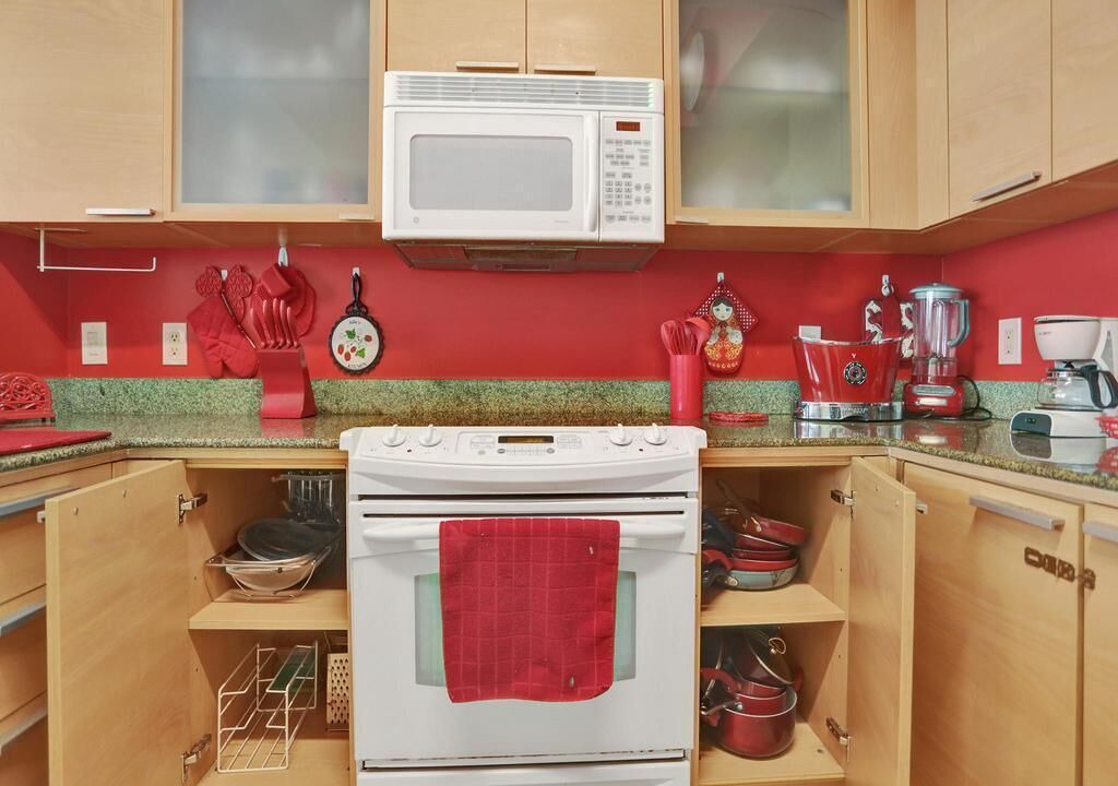 Photo of Kitchen in Sunny Isles Beach