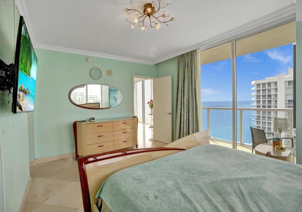 Photo of Bedroom in Sunny Isles Beach