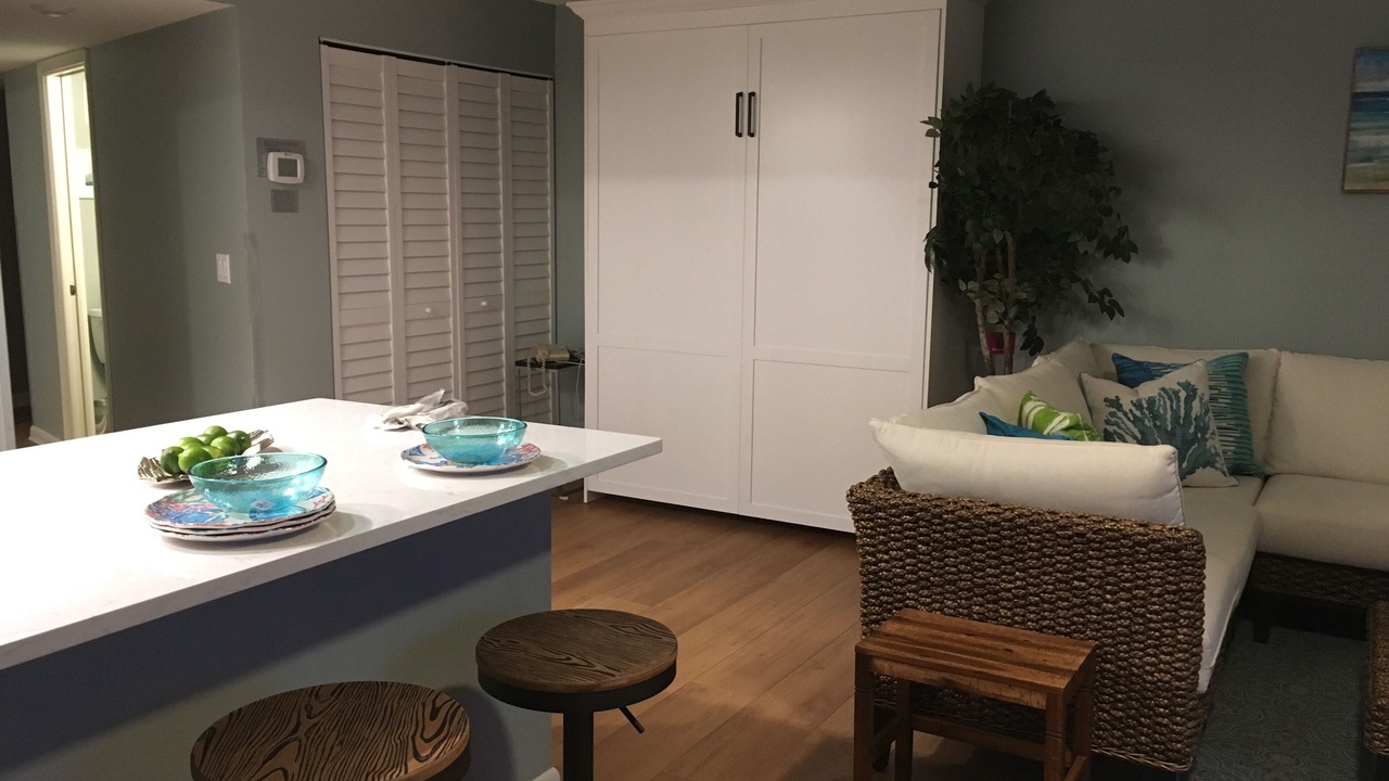 Photo of Livingroom in St. Pete Beach