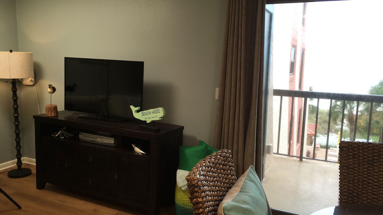 Photo of Livingroom in St. Pete Beach