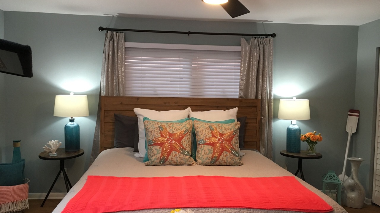 Photo of Bedroom in St. Pete Beach